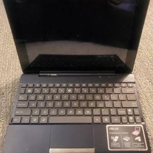 Asus tablet with removable keyboard